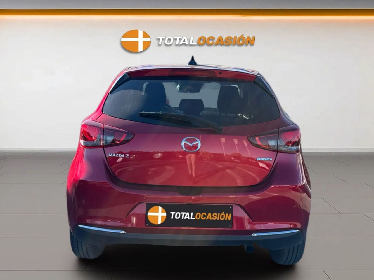 Mazda 2 e-SKYACTIV G 1.5 66kW (90CV) MT Homura - Foto 9