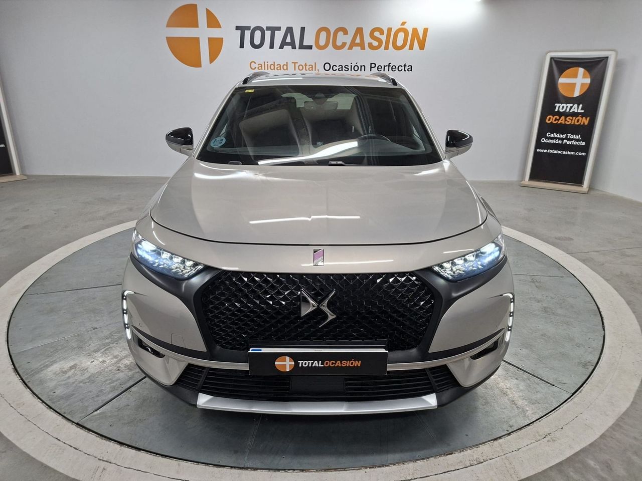 DS DS 7 PureTech 132kW (180CV) Auto. PERF.LINE - Foto 8