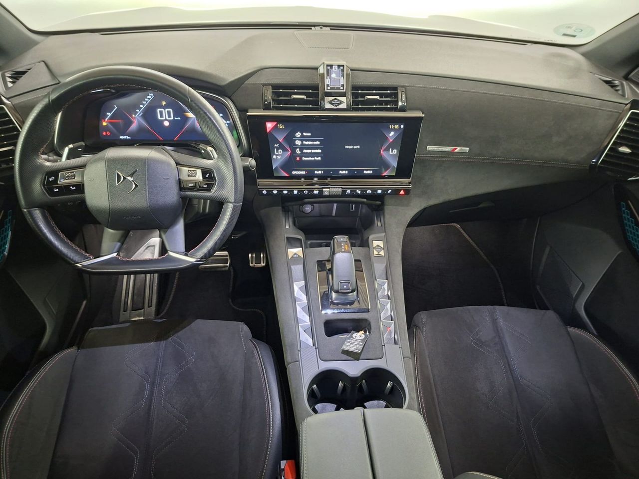 DS DS 7 PureTech 132kW (180CV) Auto. PERF.LINE - Foto 19