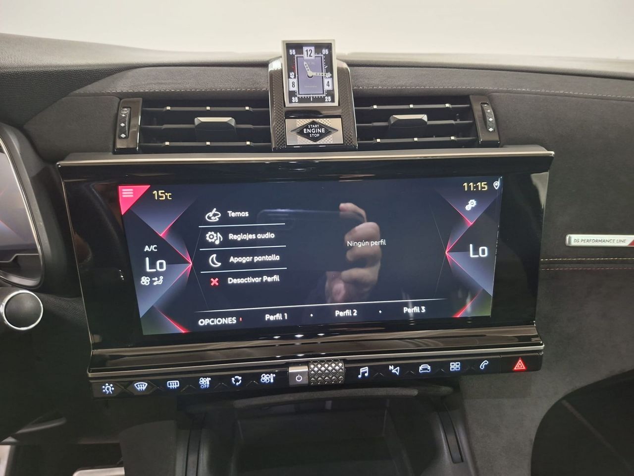 DS DS 7 PureTech 132kW (180CV) Auto. PERF.LINE - Foto 18