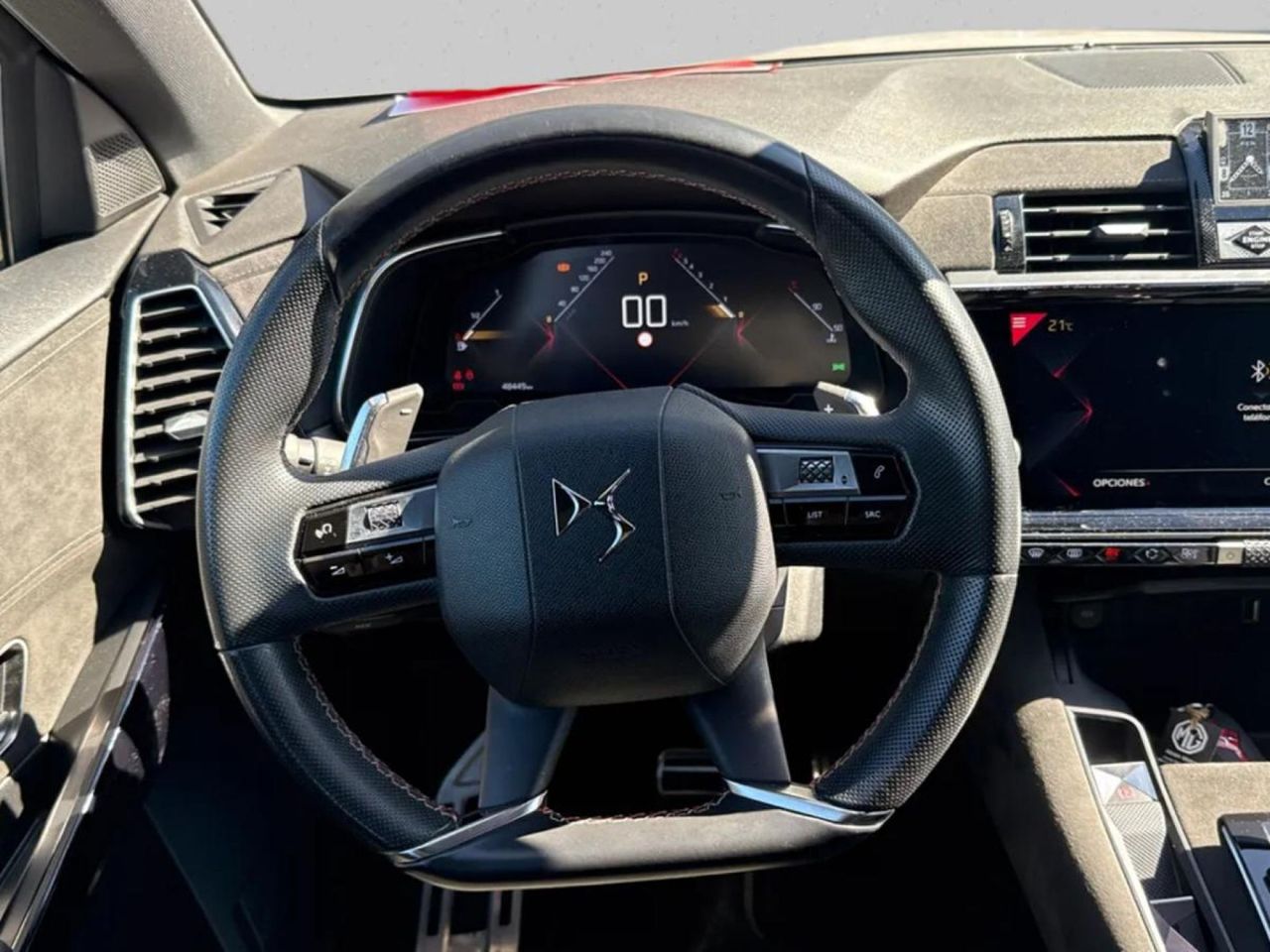 DS DS 7 PureTech 132kW (180CV) Auto. PERF.LINE - Foto 11