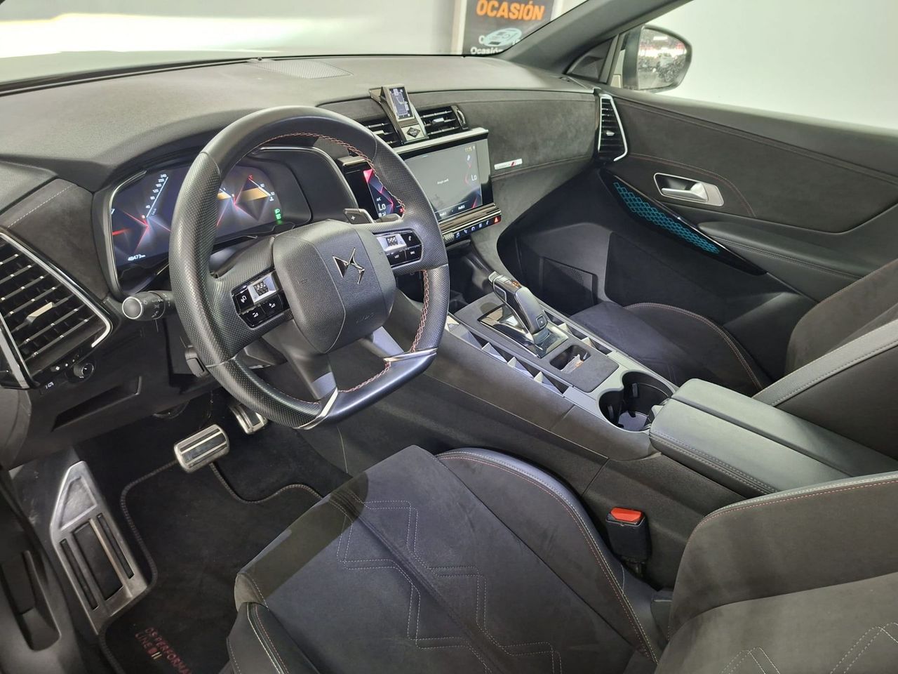 DS DS 7 PureTech 132kW (180CV) Auto. PERF.LINE - Foto 12