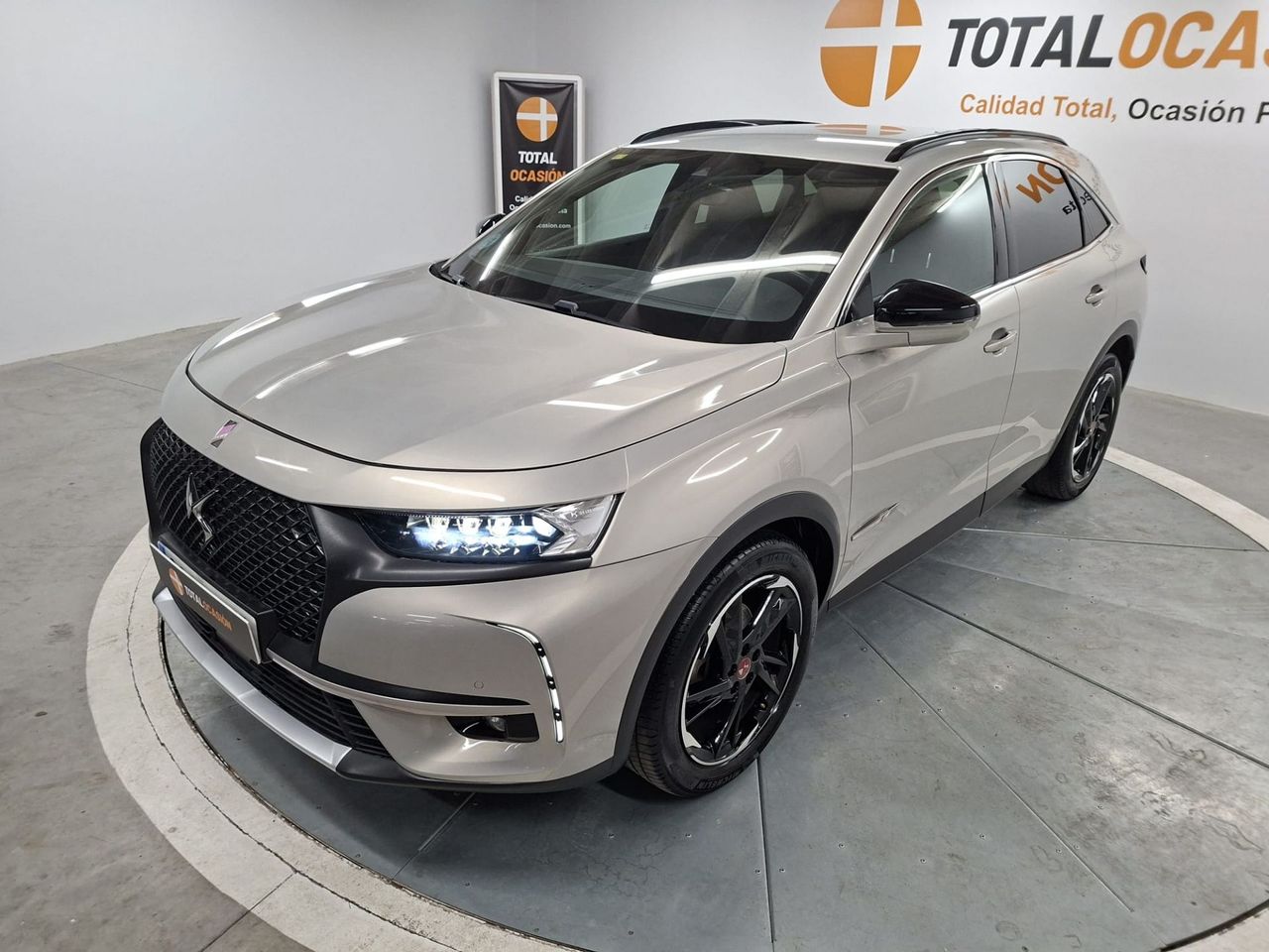 DS DS 7 PureTech 132kW (180CV) Auto. PERF.LINE - Foto 3
