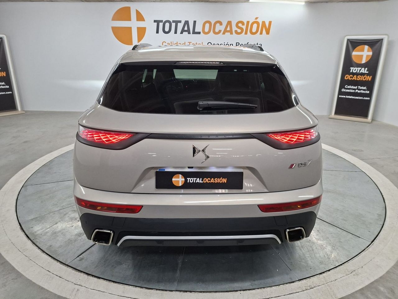 DS DS 7 PureTech 132kW (180CV) Auto. PERF.LINE - Foto 9
