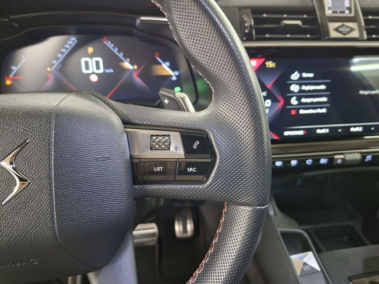 DS DS 7 PureTech 132kW (180CV) Auto. PERF.LINE - Foto 15