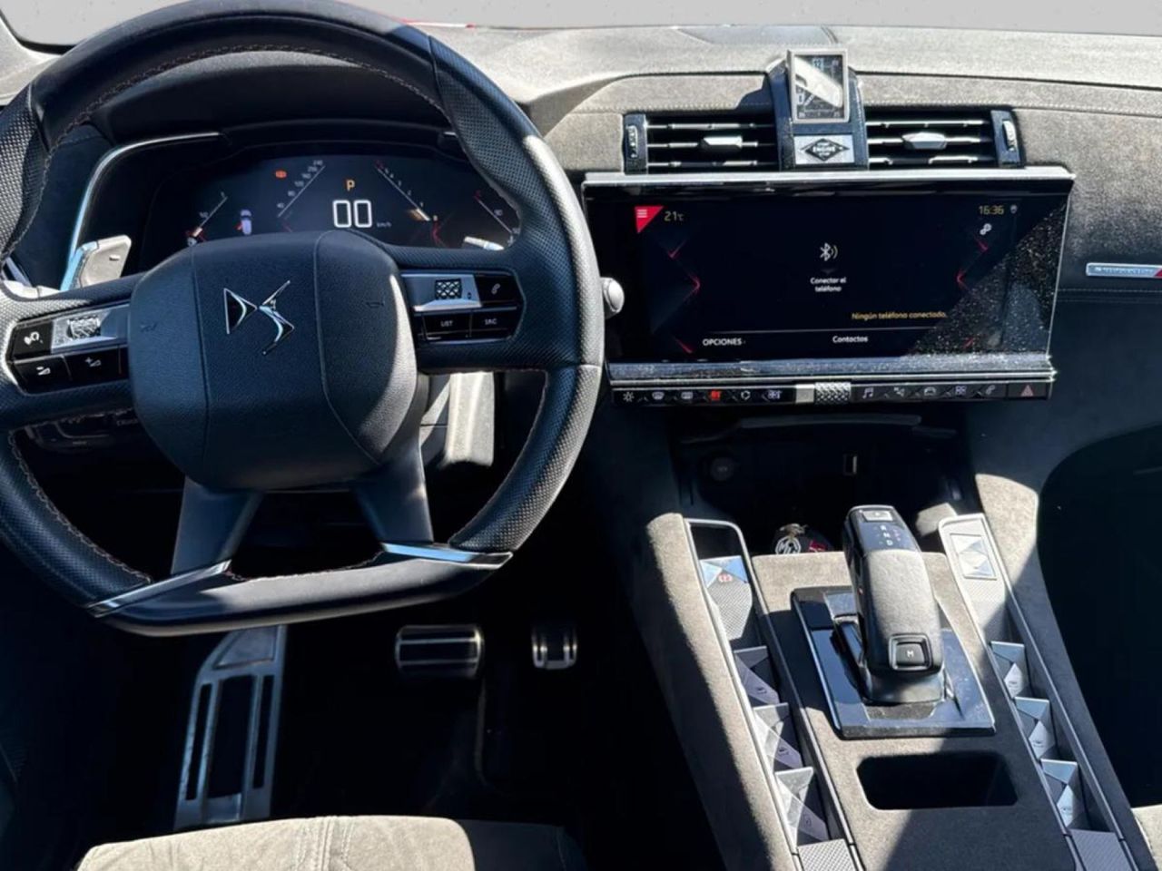 DS DS 7 PureTech 132kW (180CV) Auto. PERF.LINE - Foto 10