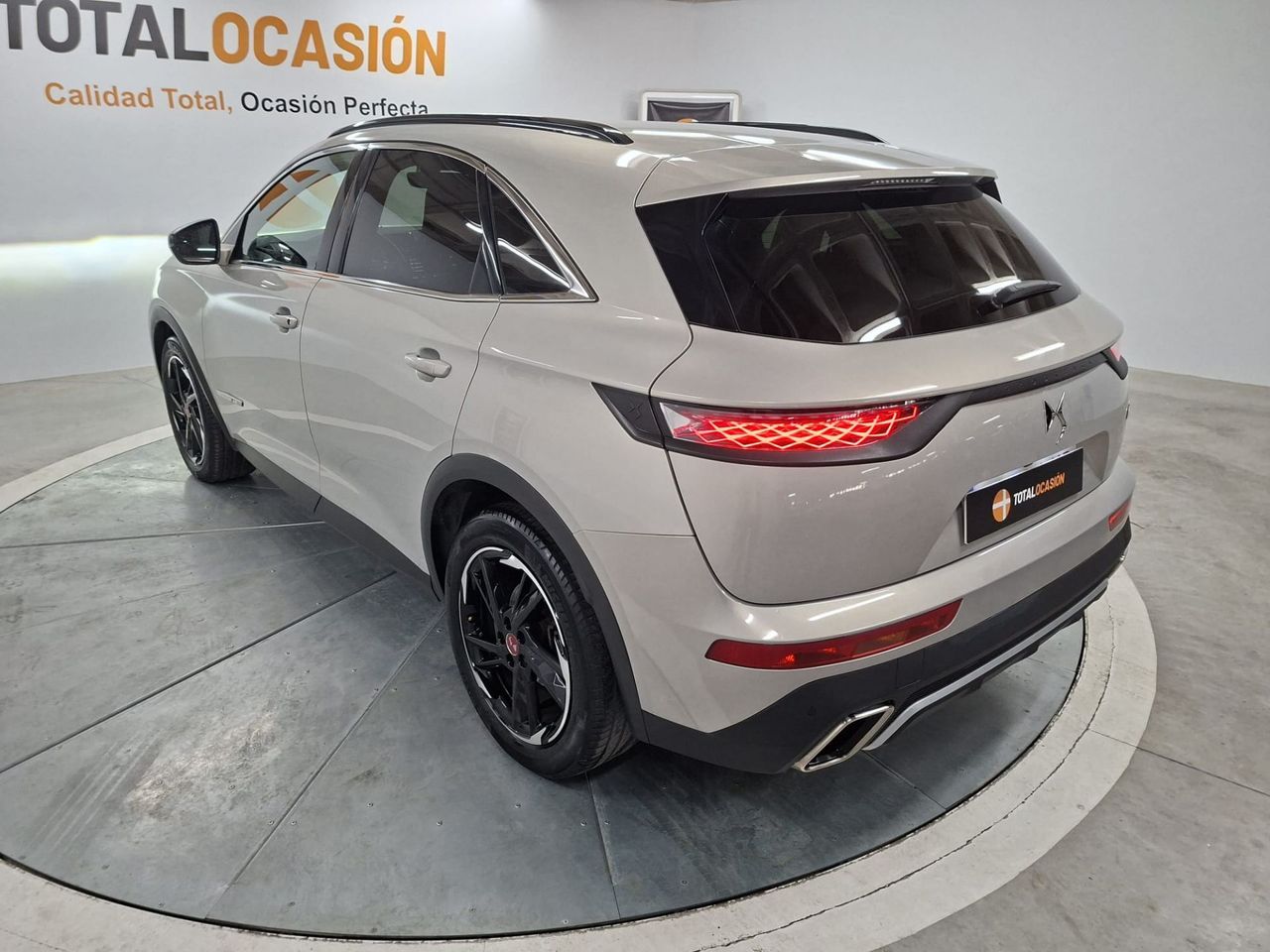 DS DS 7 PureTech 132kW (180CV) Auto. PERF.LINE - Foto 5