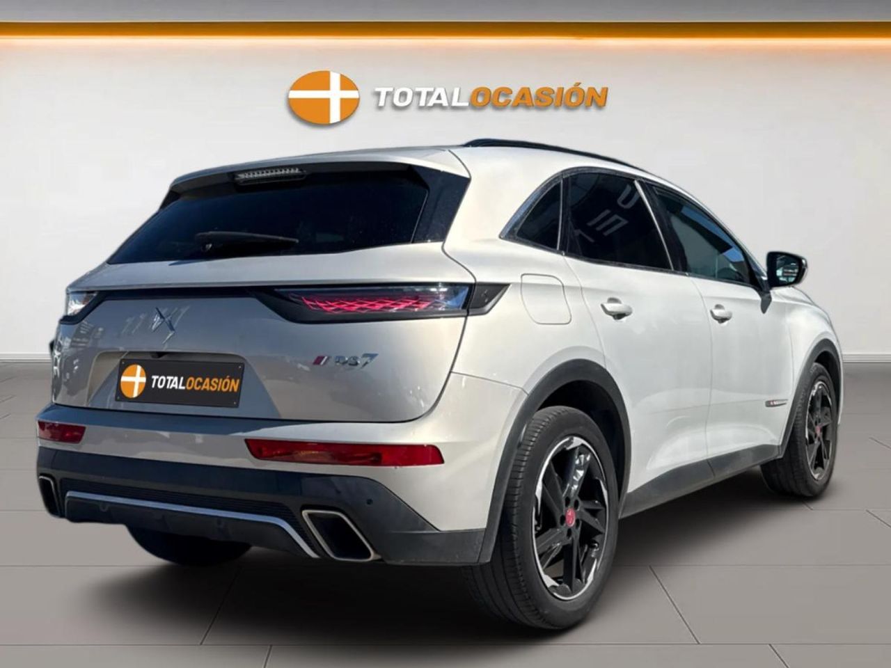 DS DS 7 PureTech 132kW (180CV) Auto. PERF.LINE - Foto 4