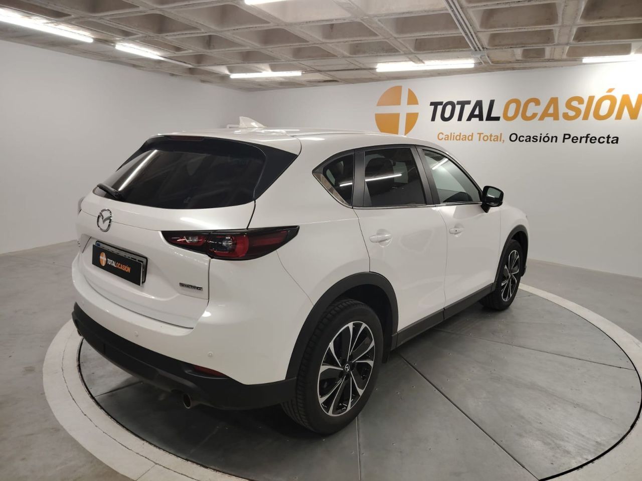 Mazda CX-5 2.0 GE 121kW (165CV) Evolution No BSM - Foto 4