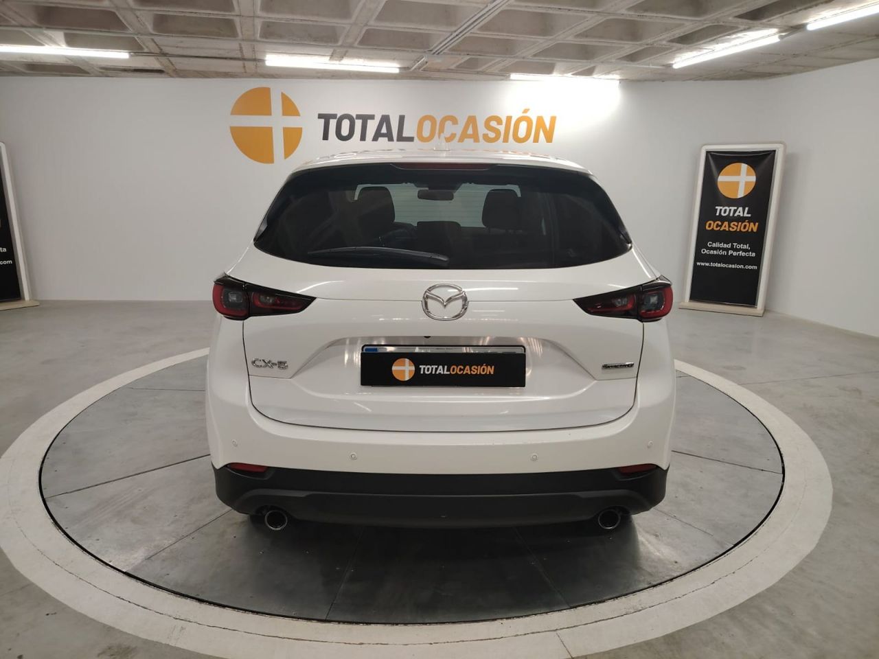 Mazda CX-5 2.0 GE 121kW (165CV) Evolution No BSM - Foto 8