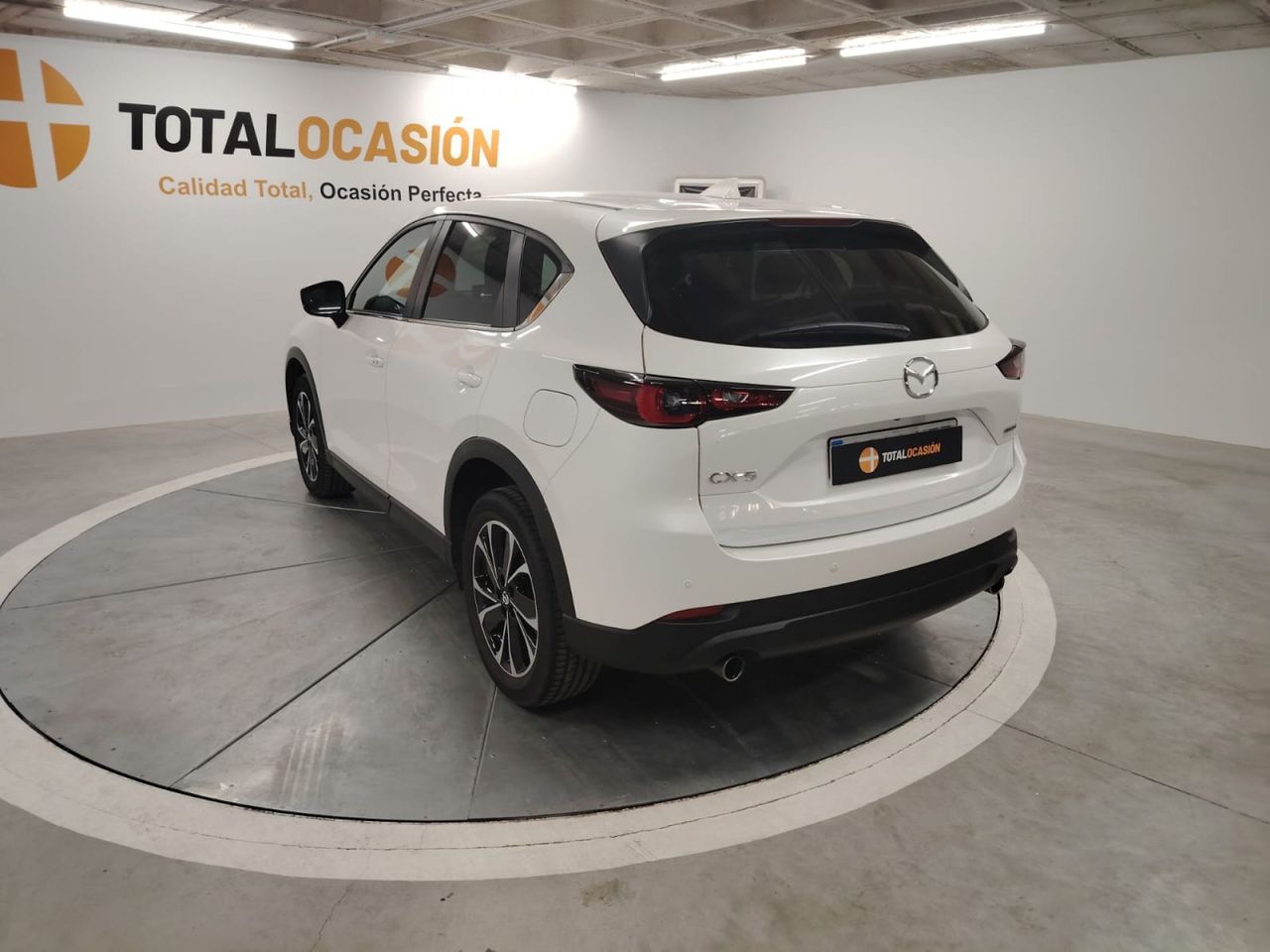 Mazda CX-5 2.0 GE 121kW (165CV) Evolution No BSM - Foto 5
