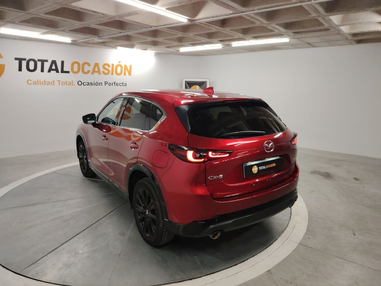 Mazda CX-5 2.0 GE 121kW Homura (sin Pack Bose) - Foto 4