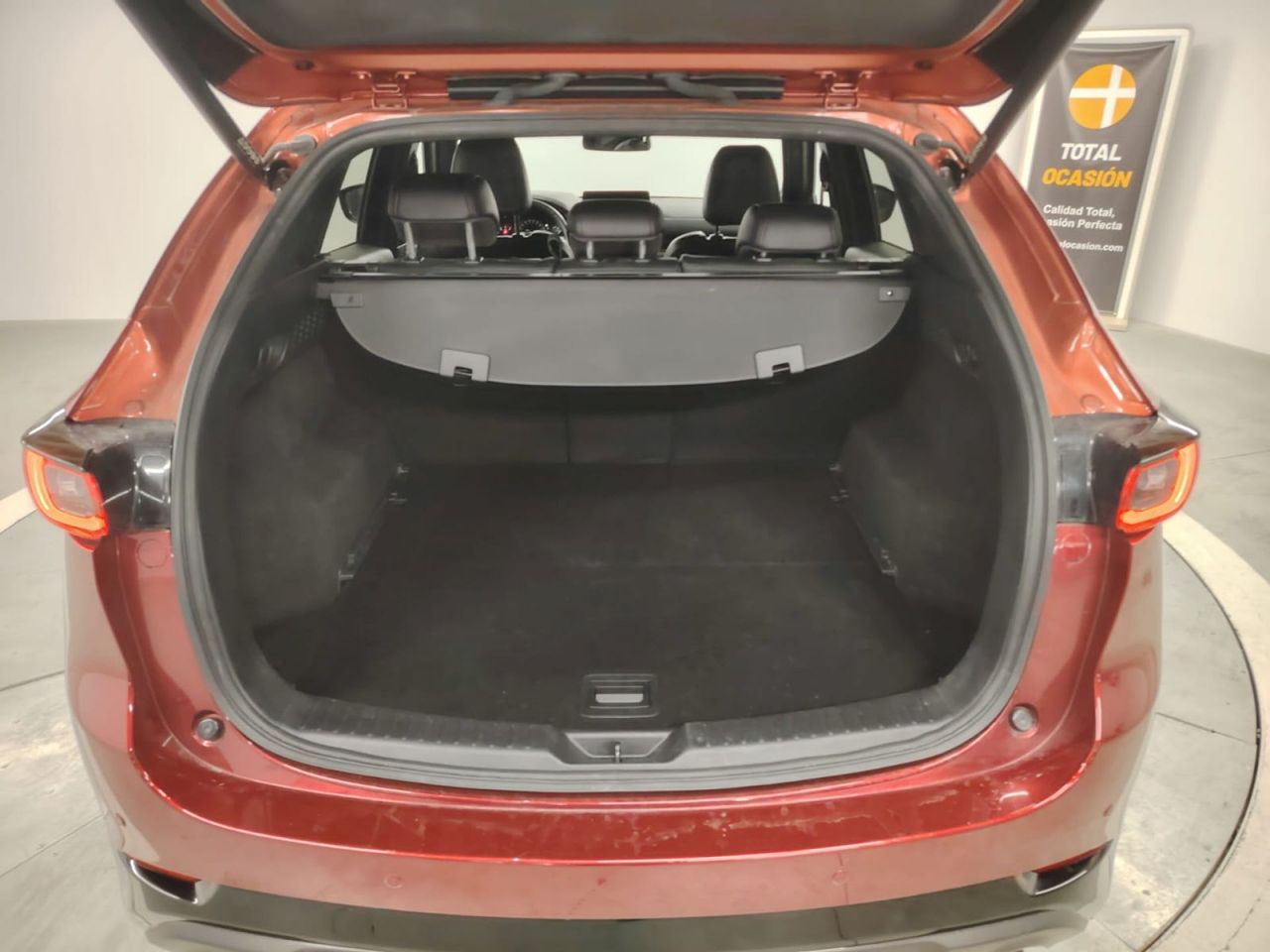 Mazda CX-5 2.0 GE 121kW Homura (sin Pack Bose) - Foto 11