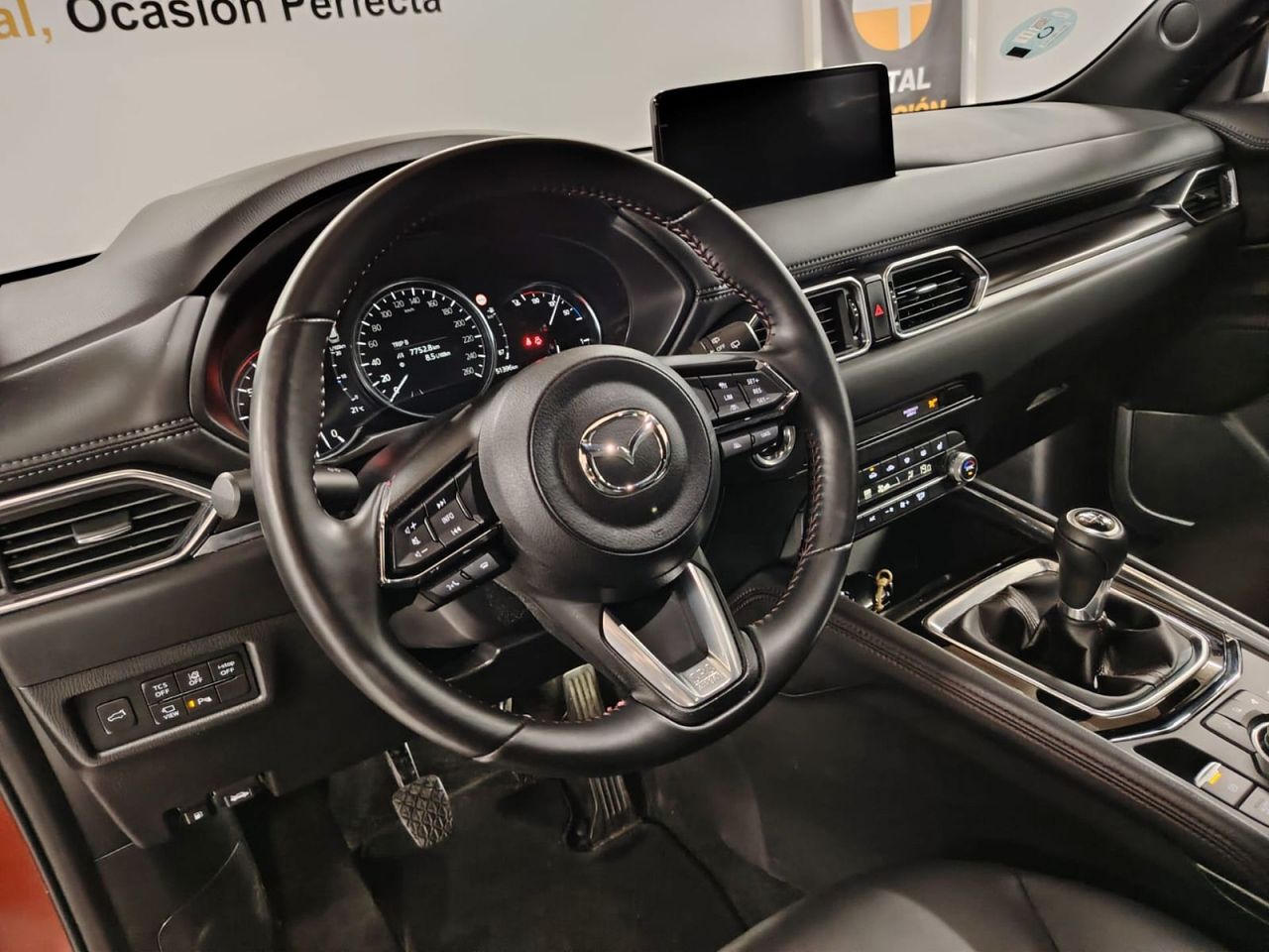Mazda CX-5 2.0 GE 121kW Homura (sin Pack Bose) - Foto 20