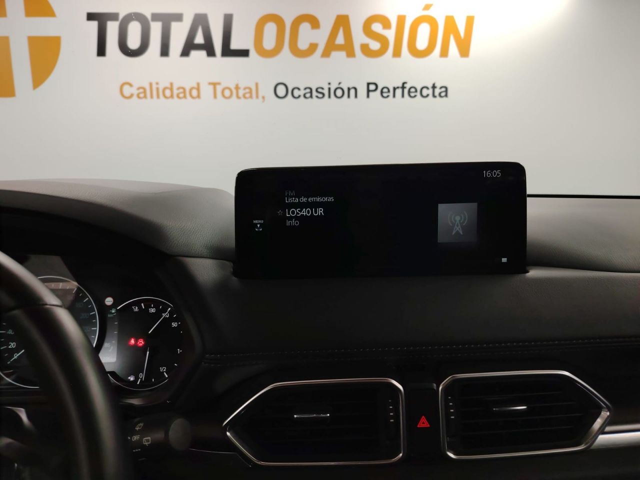 Mazda CX-5 2.0 GE 121kW Homura (sin Pack Bose) - Foto 24