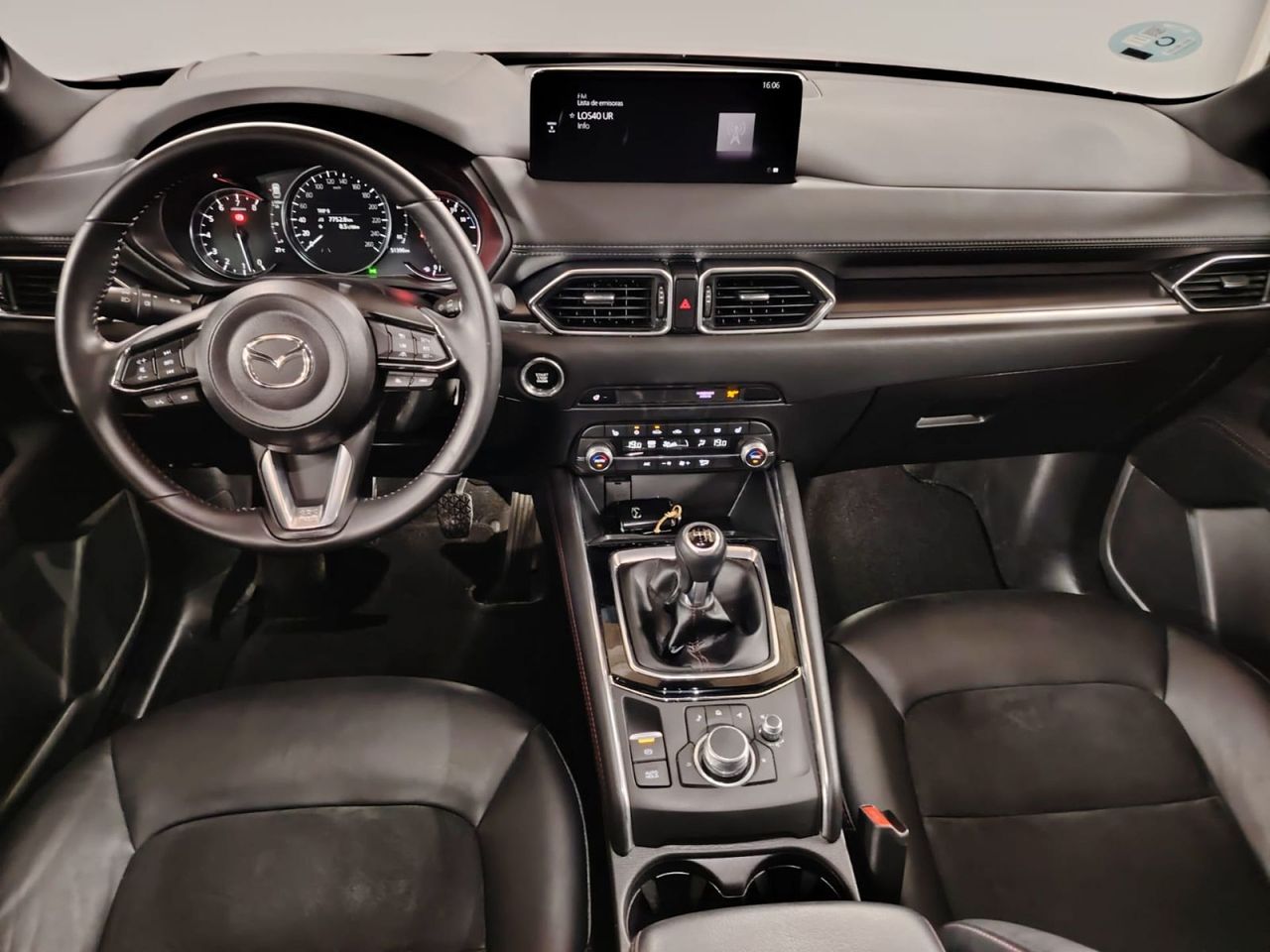 Mazda CX-5 2.0 GE 121kW Homura (sin Pack Bose) - Foto 13