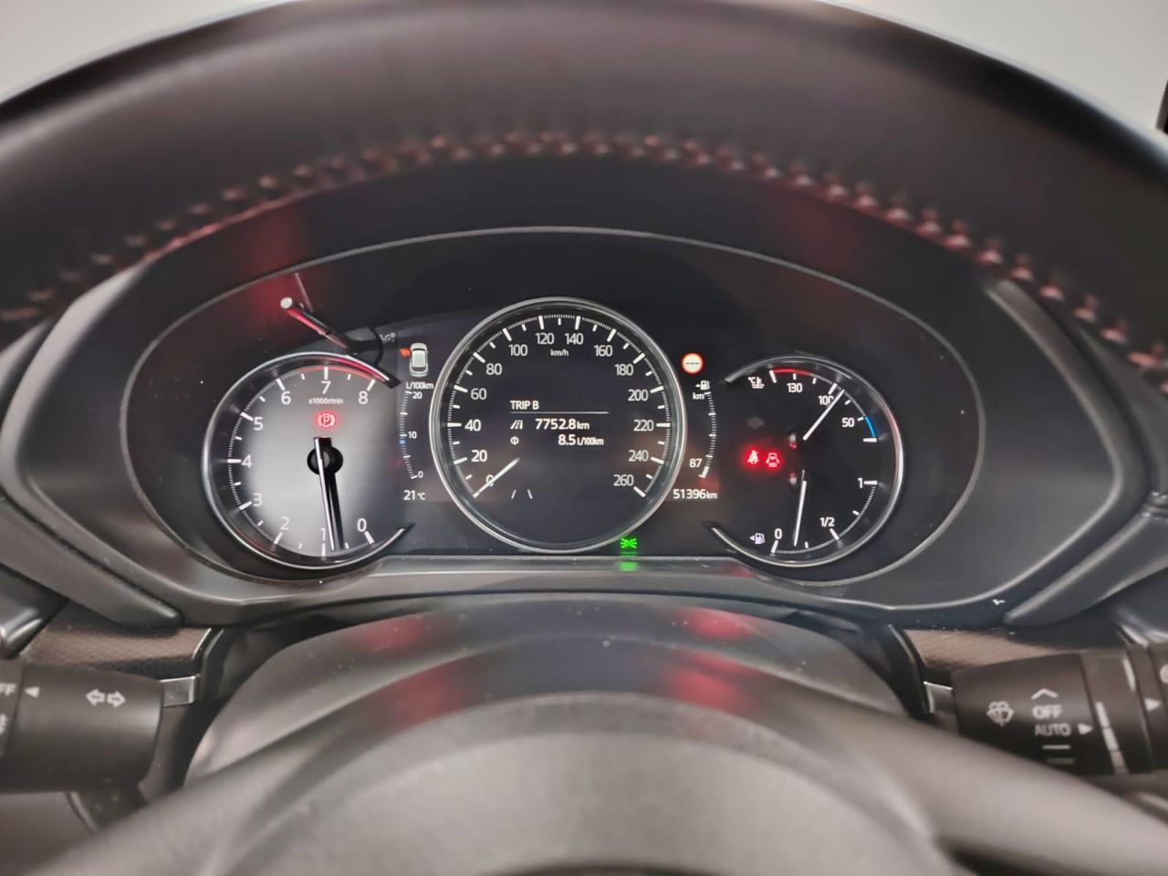 Mazda CX-5 2.0 GE 121kW Homura (sin Pack Bose) - Foto 23