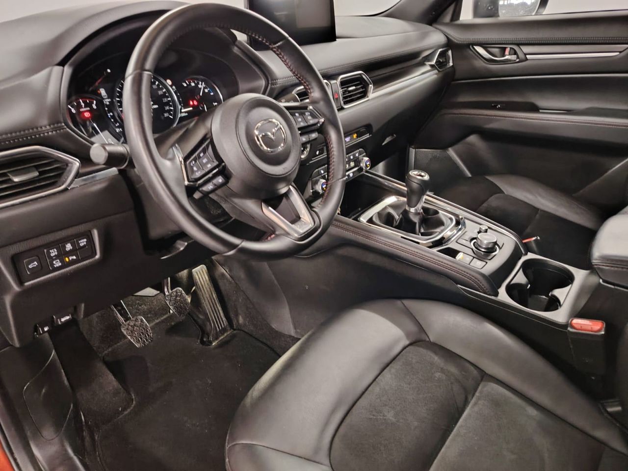 Mazda CX-5 2.0 GE 121kW Homura (sin Pack Bose) - Foto 12