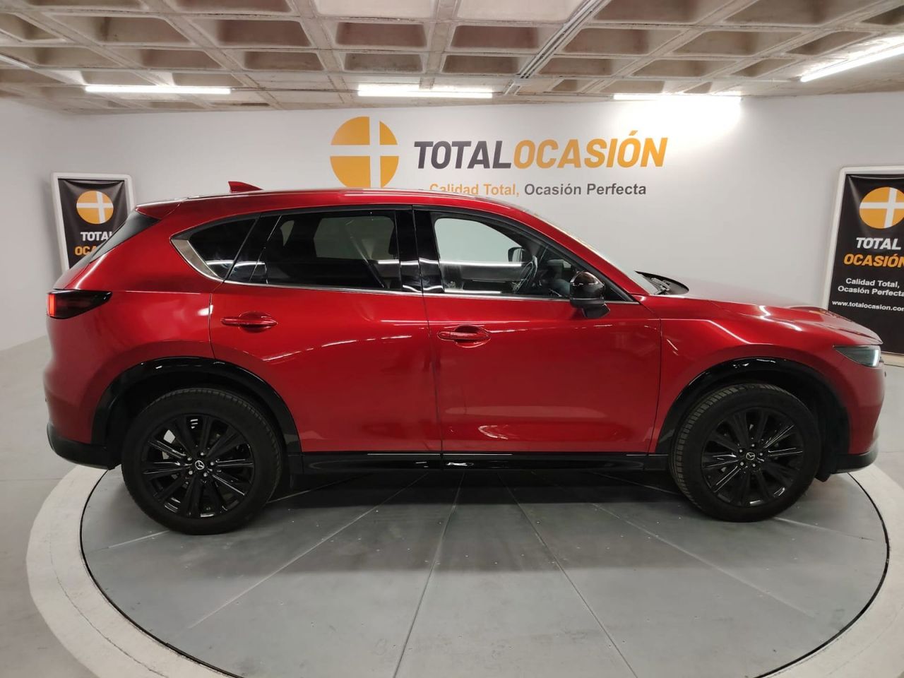 Mazda CX-5 2.0 GE 121kW Homura (sin Pack Bose) - Foto 7