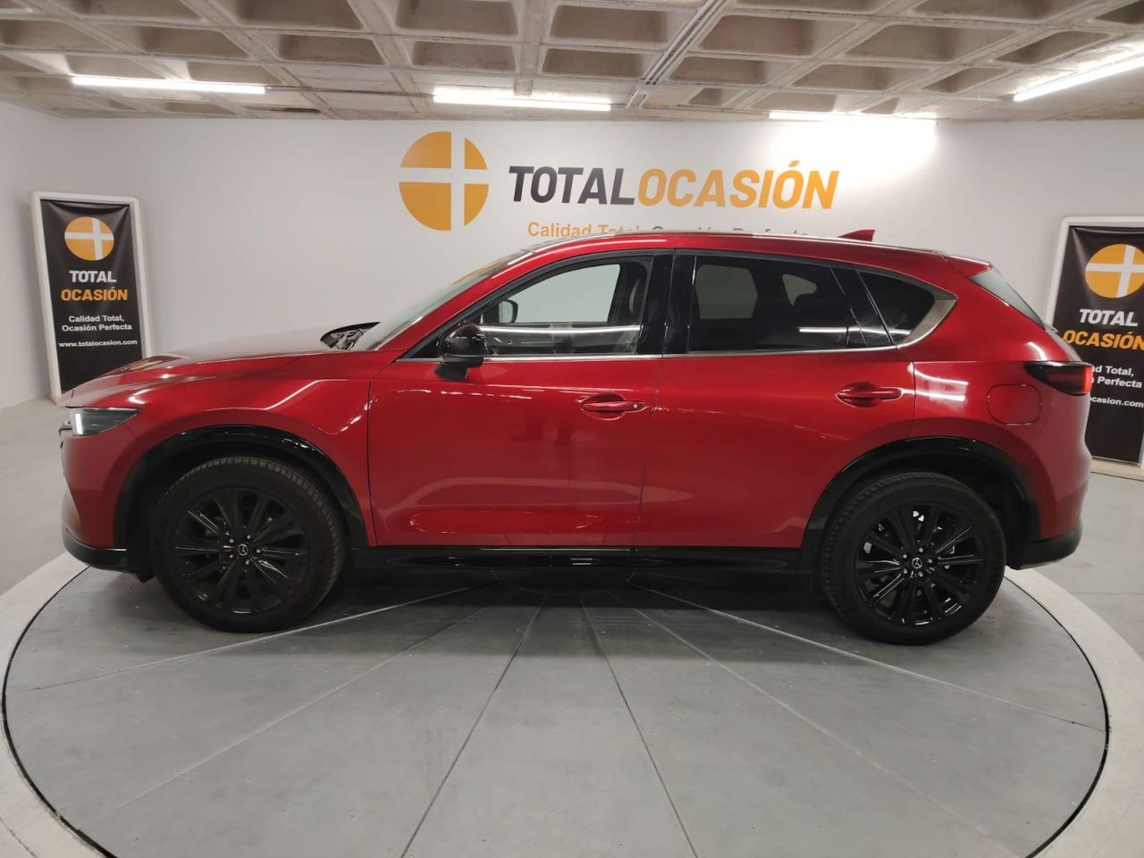 Mazda CX-5 2.0 GE 121kW Homura (sin Pack Bose) - Foto 6