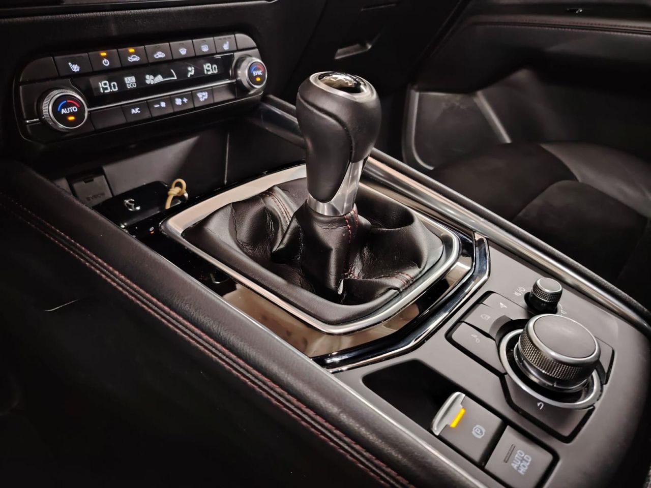 Mazda CX-5 2.0 GE 121kW Homura (sin Pack Bose) - Foto 25