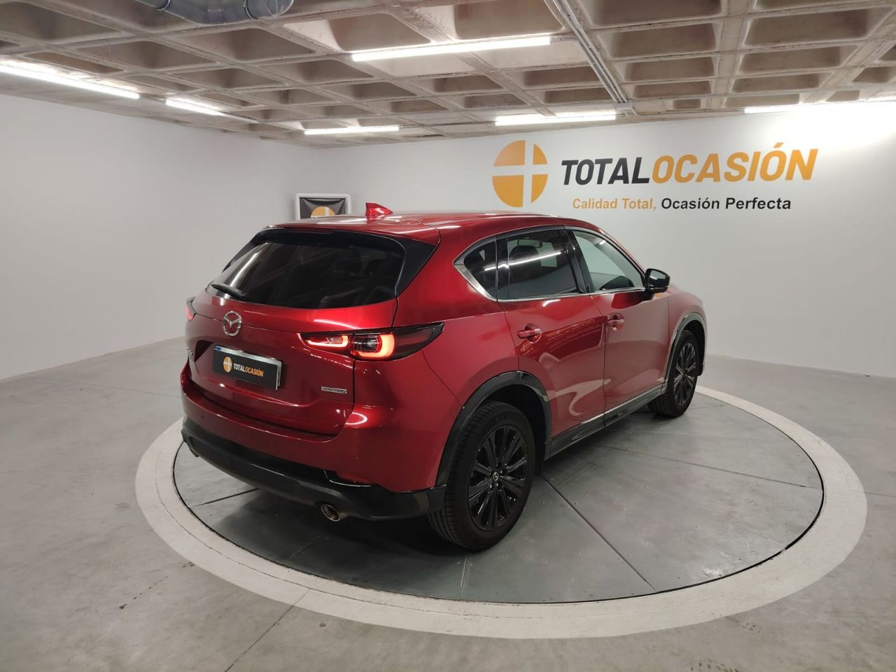 Mazda CX-5 2.0 GE 121kW Homura (sin Pack Bose) - Foto 5