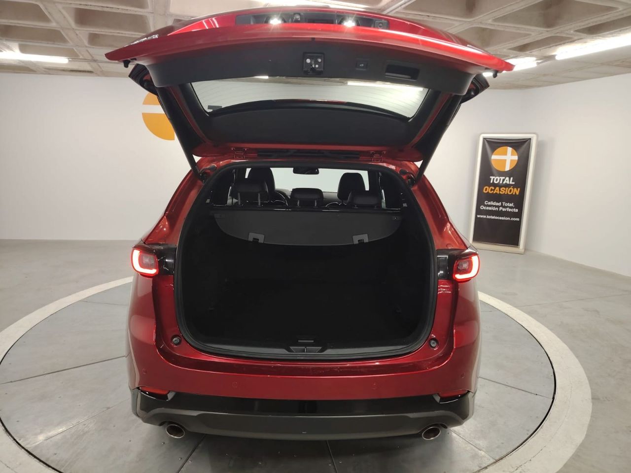 Mazda CX-5 2.0 GE 121kW Homura (sin Pack Bose) - Foto 10