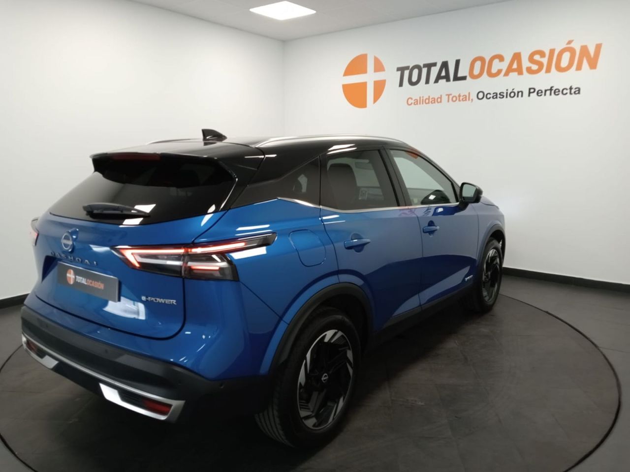Nissan Qashqai E-POWER 140 KW (190 CV) N-Connecta - Foto 4