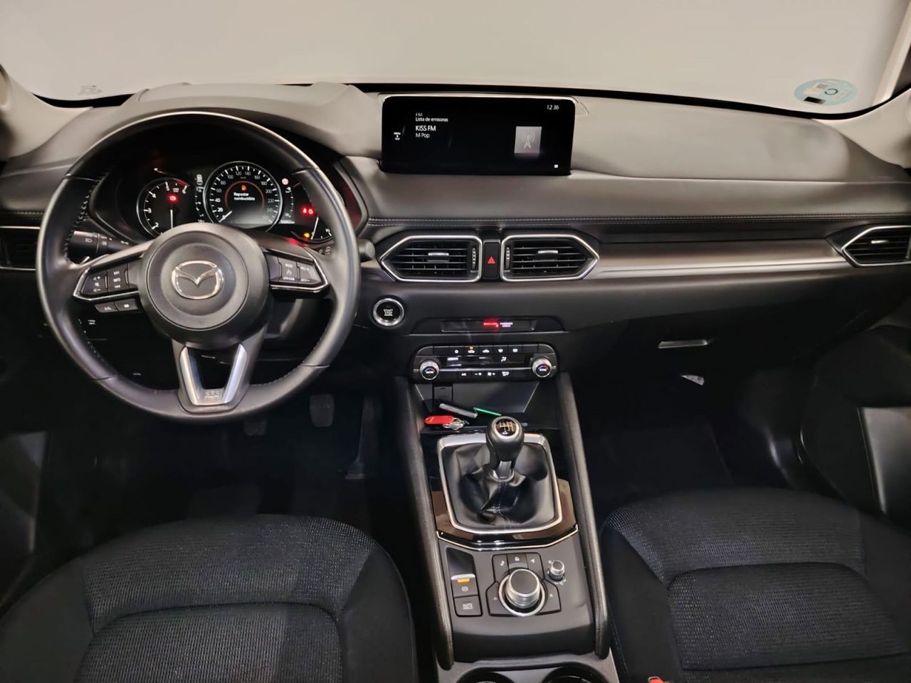 Mazda CX-5 2.2 DE 110kW (150CV) Evolution - Foto 18