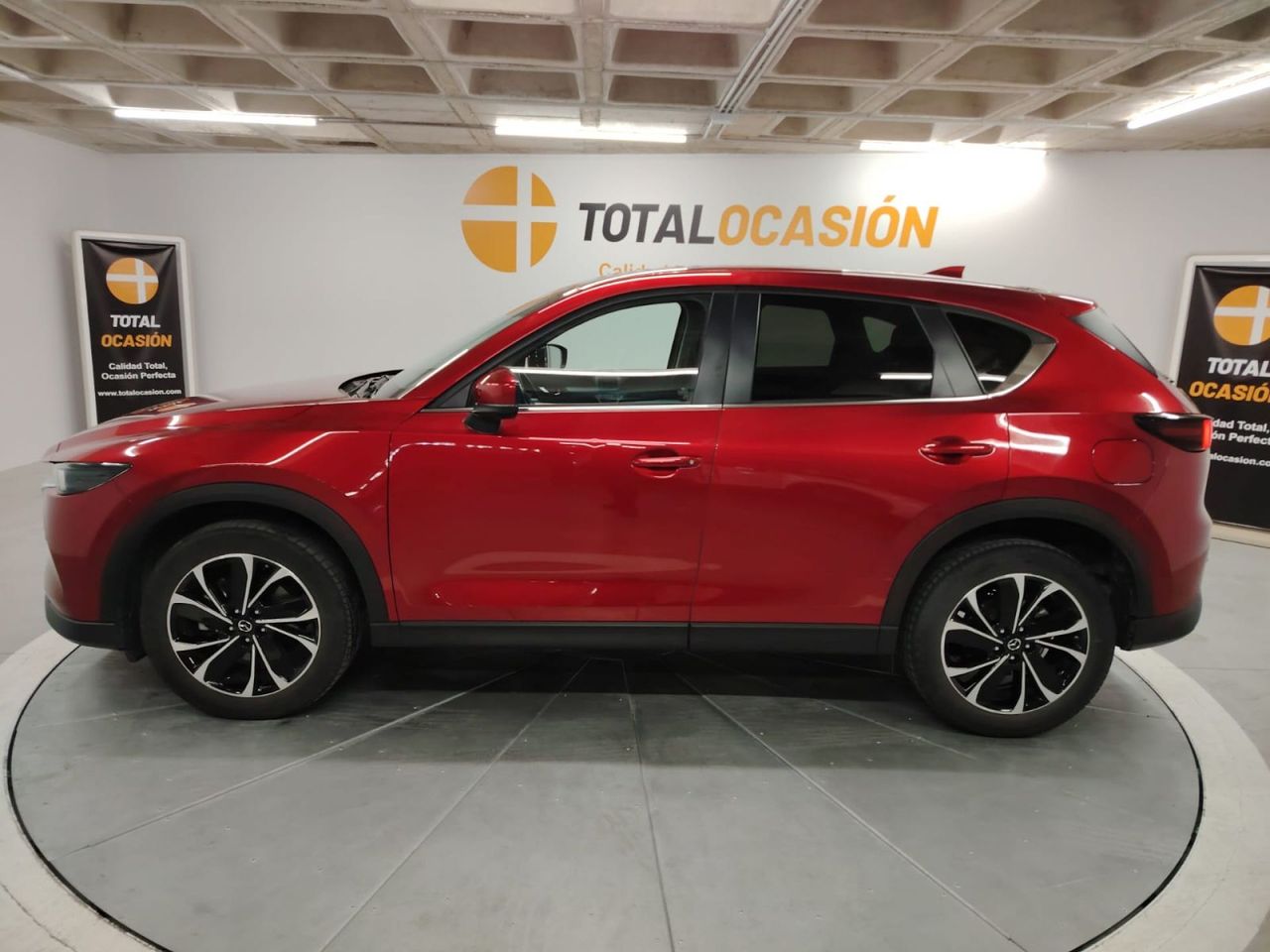 Mazda CX-5 2.2 DE 110kW (150CV) Evolution - Foto 6