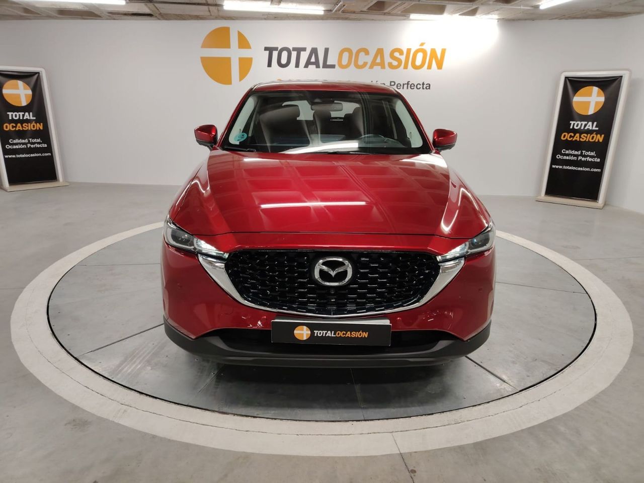 Mazda CX-5 2.2 DE 110kW (150CV) Evolution - Foto 8