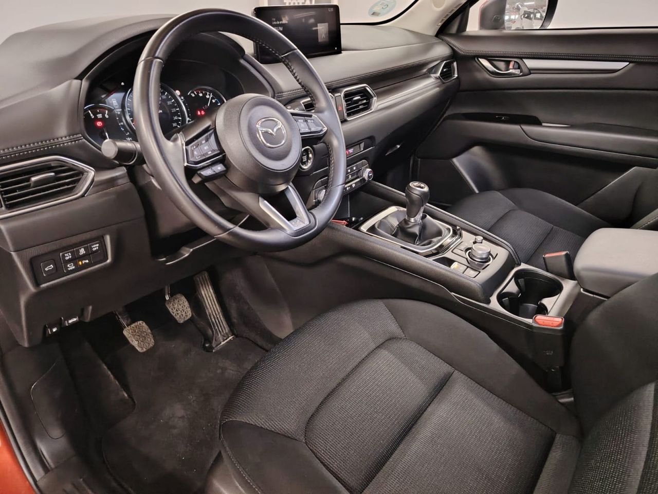 Mazda CX-5 2.2 DE 110kW (150CV) Evolution - Foto 13