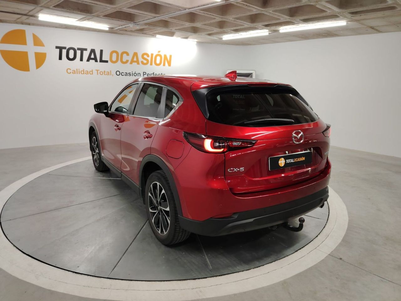 Mazda CX-5 2.2 DE 110kW (150CV) Evolution - Foto 5