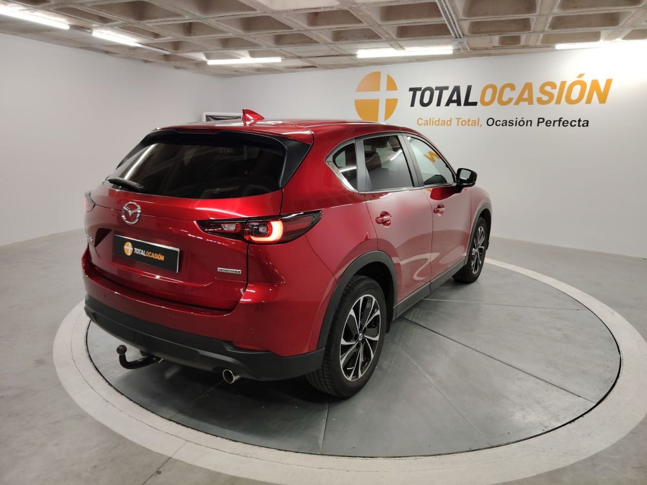 Mazda CX-5 2.2 DE 110kW (150CV) Evolution - Foto 4