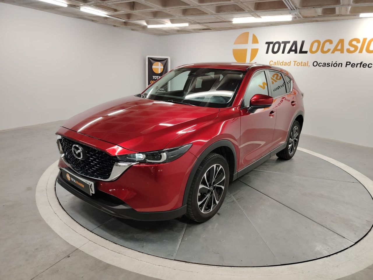 Mazda CX-5 2.2 DE 110kW (150CV) Evolution - Foto 3