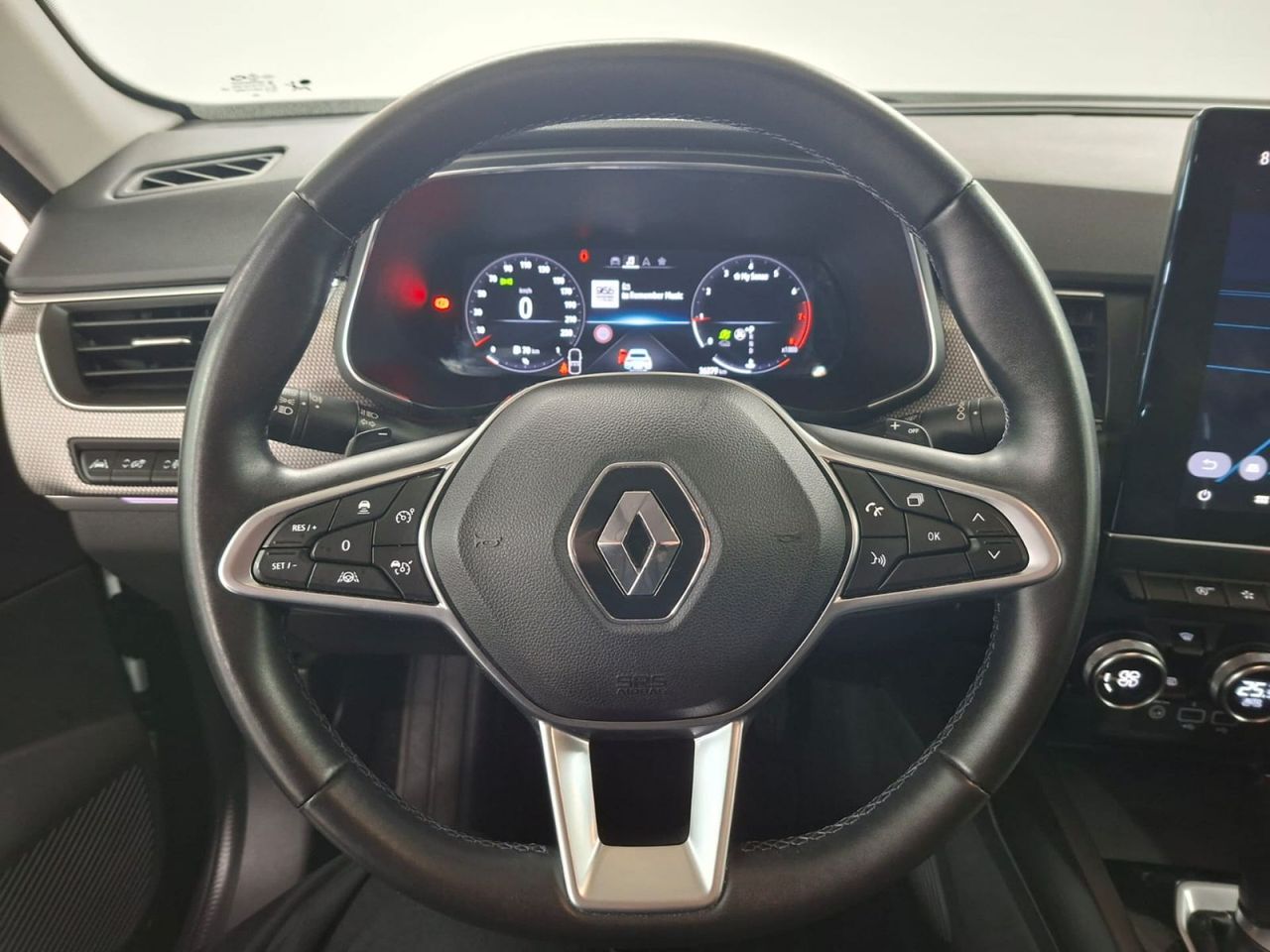 Renault Arkana Techno TCe 103kW(140CV) EDC mild hybrid - Foto 24