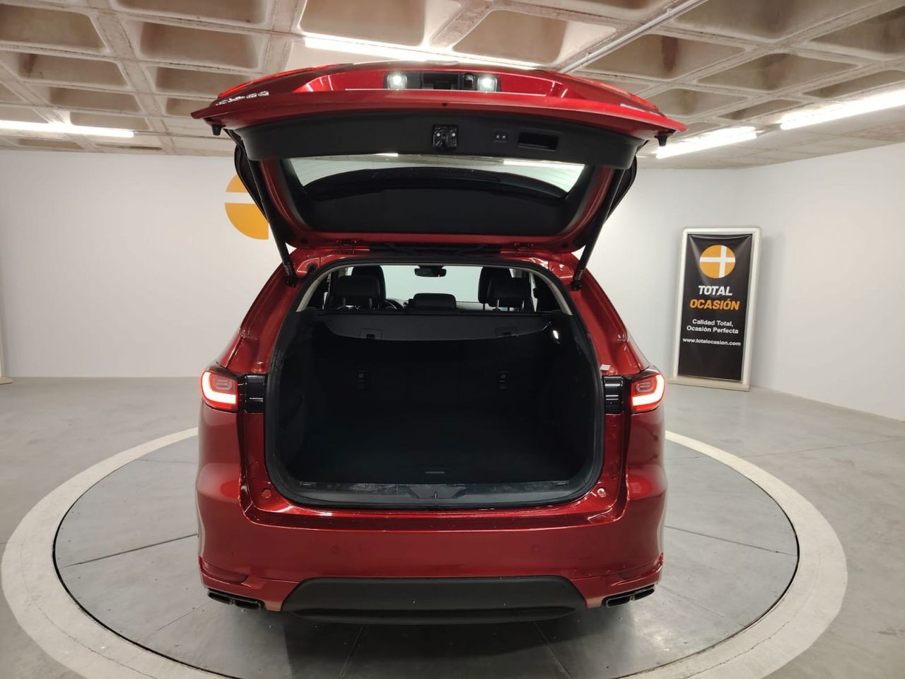 Mazda CX-60 e-Skyactiv PHEV AWD Homura - Foto 10