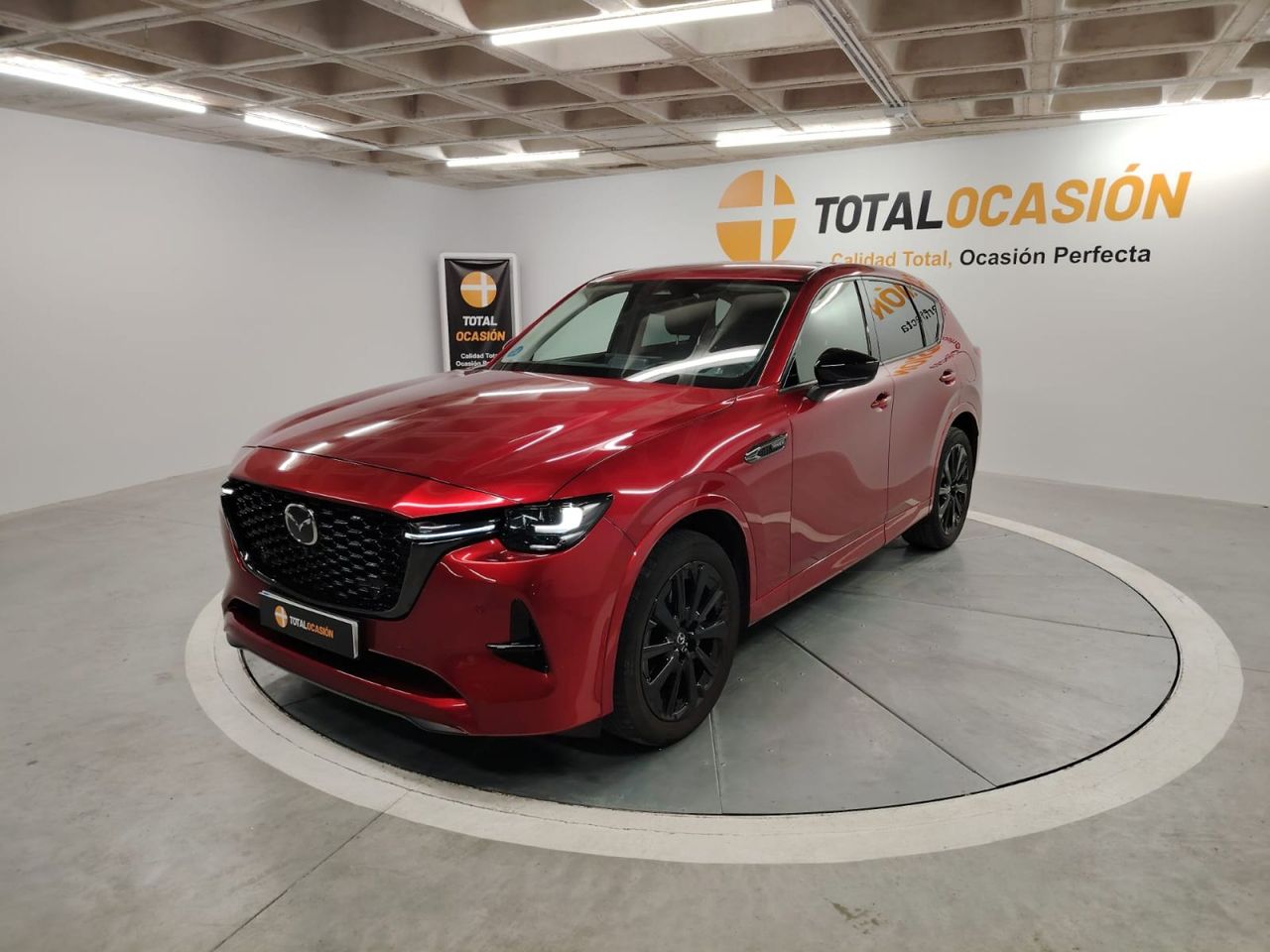 Mazda CX-60 e-Skyactiv PHEV AWD Homura - Foto 3