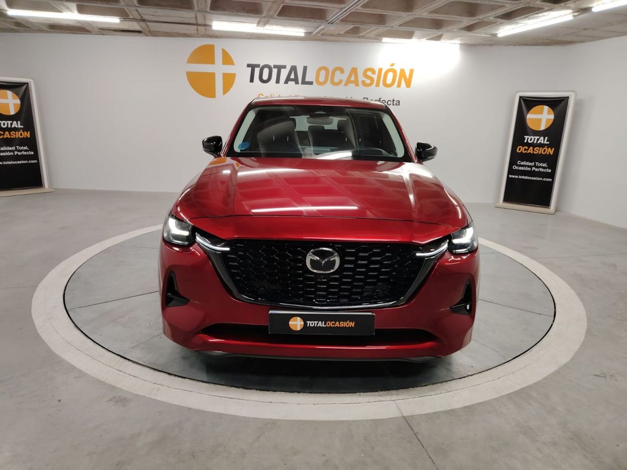 Mazda CX-60 e-Skyactiv PHEV AWD Homura - Foto 8