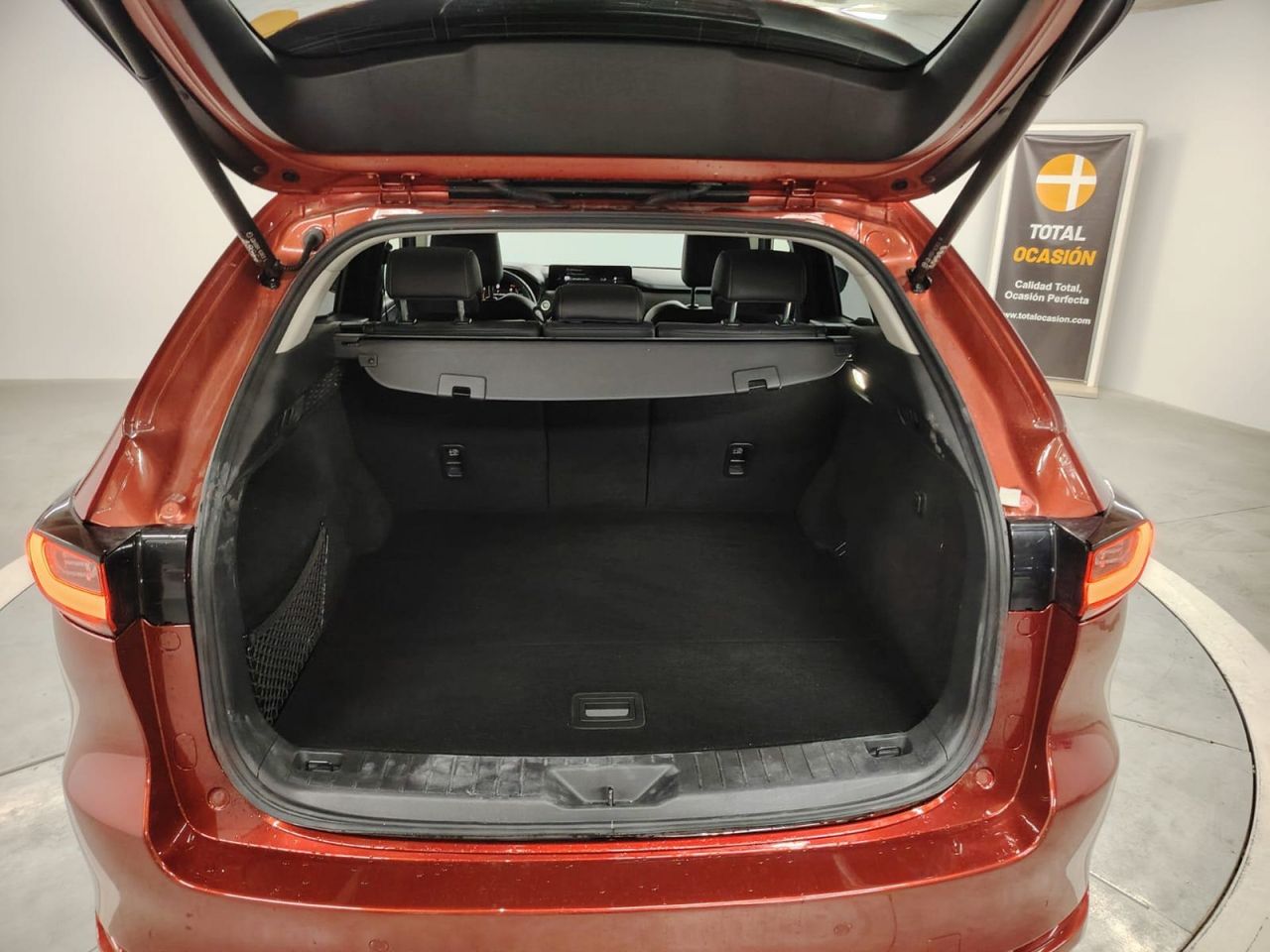Mazda CX-60 e-Skyactiv PHEV AWD Homura - Foto 11