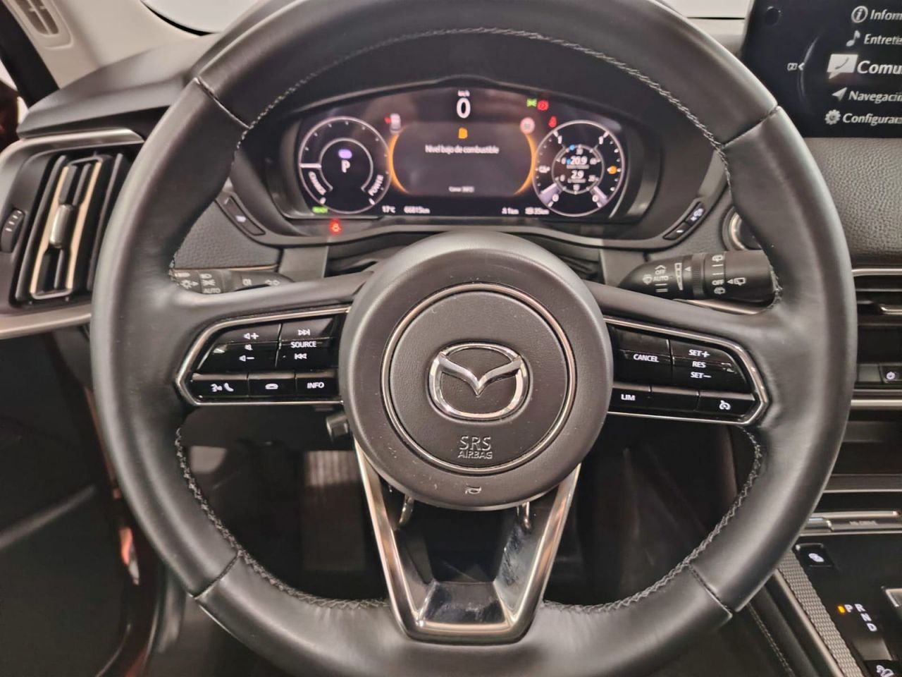 Mazda CX-60 e-Skyactiv PHEV AWD Homura - Foto 13