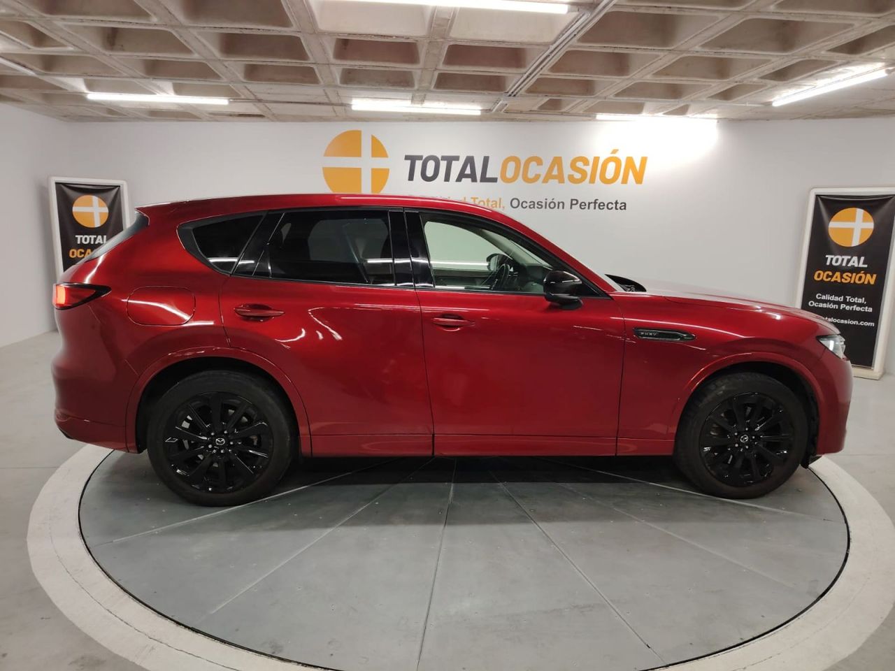 Mazda CX-60 e-Skyactiv PHEV AWD Homura - Foto 7
