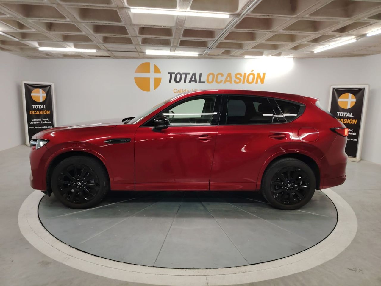 Mazda CX-60 e-Skyactiv PHEV AWD Homura - Foto 6