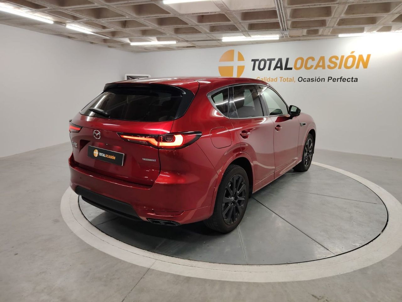 Mazda CX-60 e-Skyactiv PHEV AWD Homura - Foto 4
