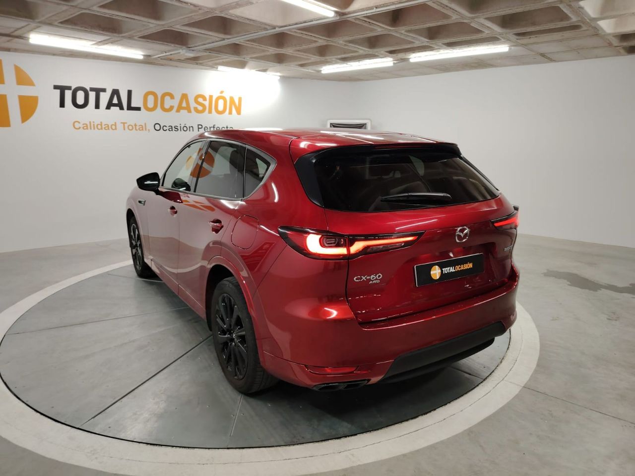 Mazda CX-60 e-Skyactiv PHEV AWD Homura - Foto 5