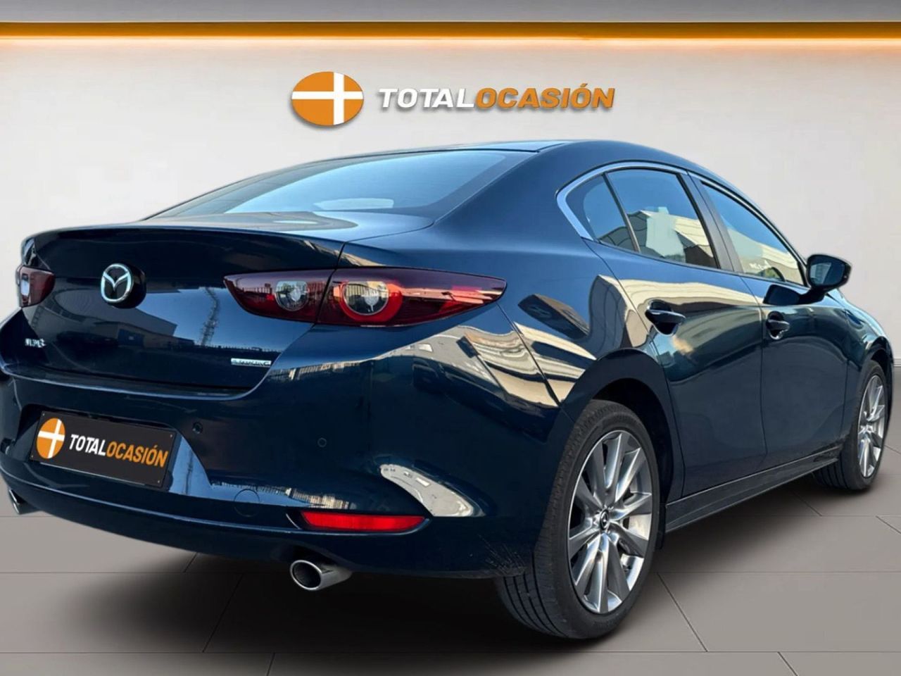 Mazda 3 2.5L e-SKY G MHEV 103kW 6AT Centre-line - Foto 5