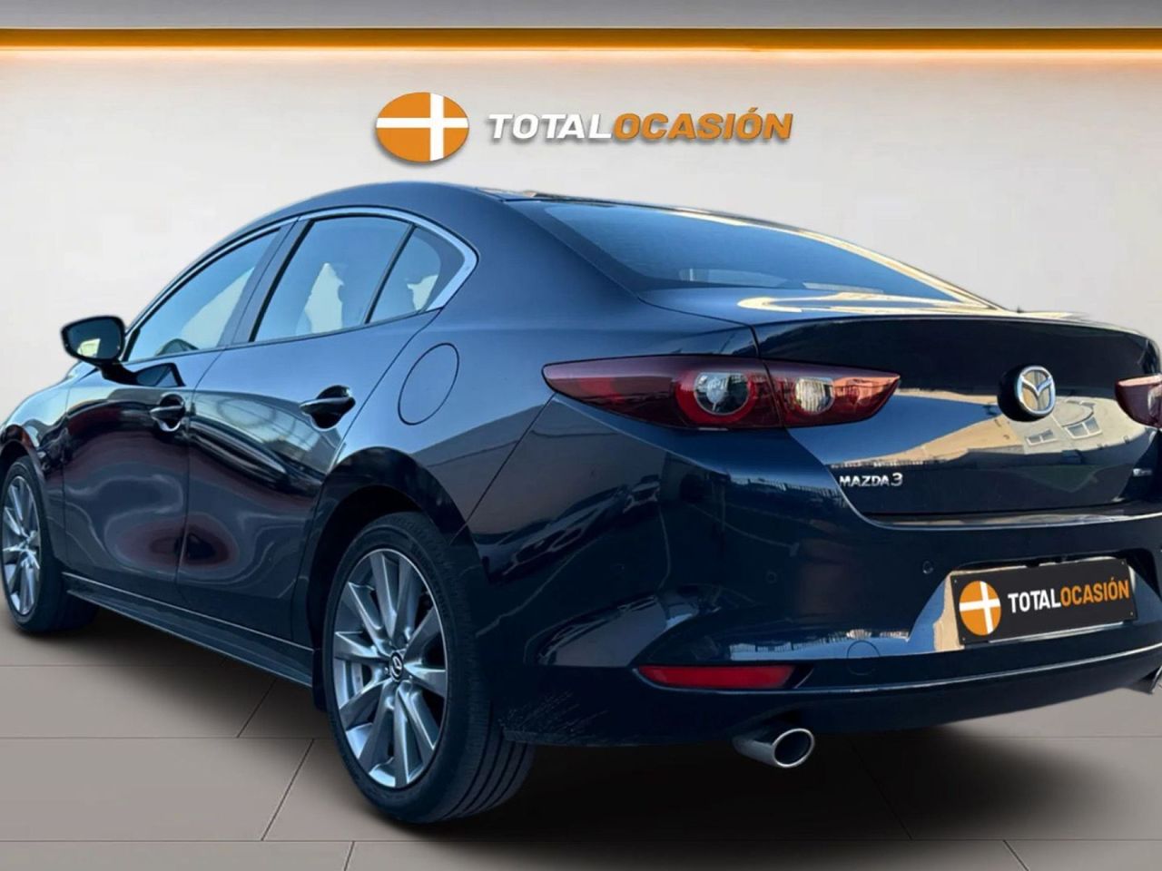 Mazda 3 2.5L e-SKY G MHEV 103kW 6AT Centre-line - Foto 4