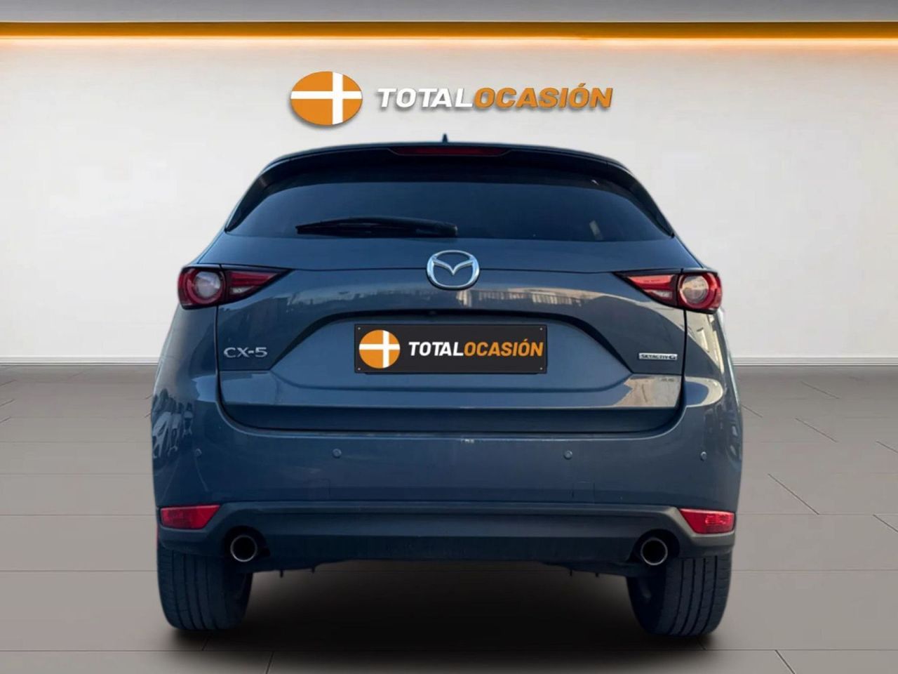 Mazda CX-5 2.0 GE 121kW (165CV) Zenith - Foto 9