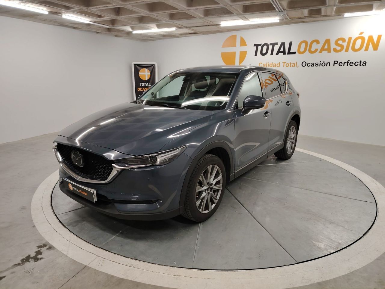 Mazda CX-5 2.0 GE 121kW (165CV) Zenith - Foto 3