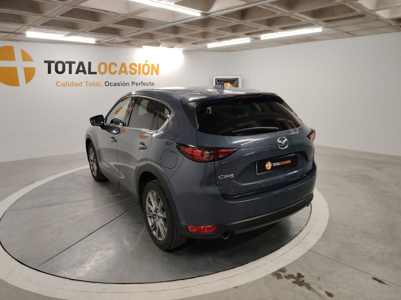 Mazda CX-5 2.0 GE 121kW (165CV) Zenith - Foto 4